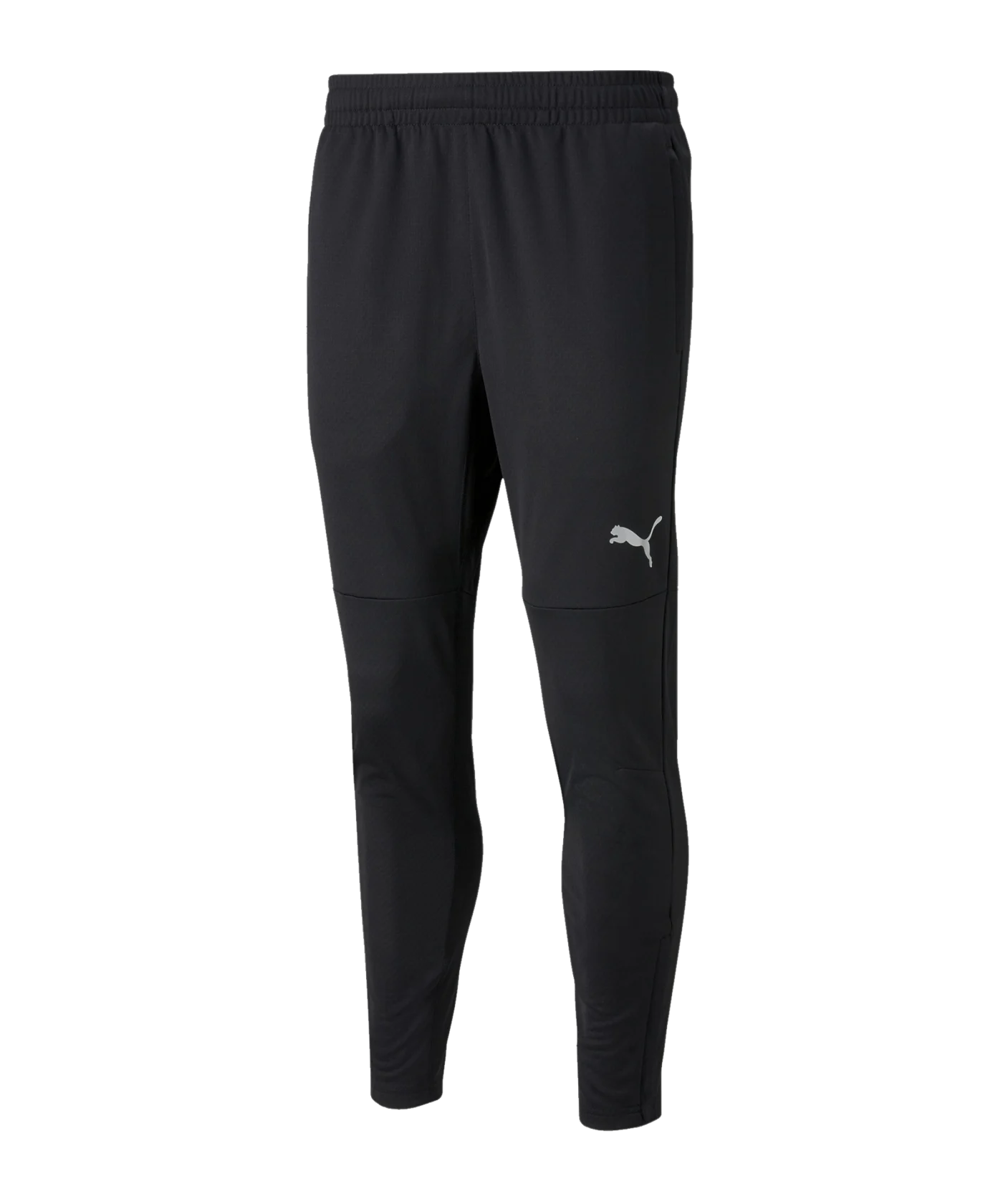 PUMA teamFINAL Trainingshose Schwarz F03