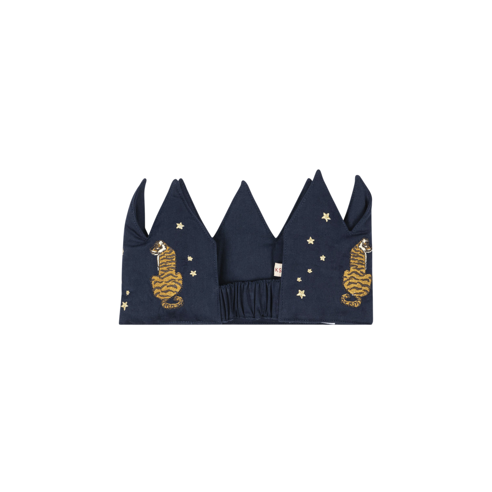 Geburtstagskrone Glitter Tiger