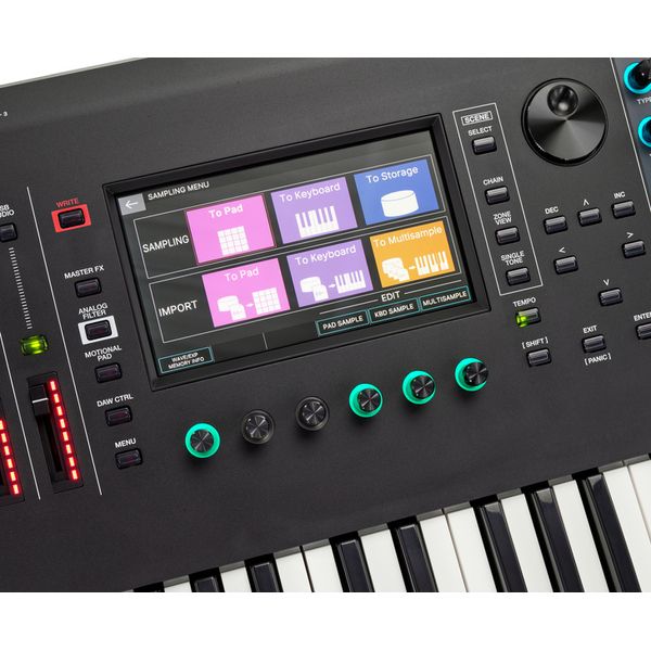 Roland Fantom-7 EX