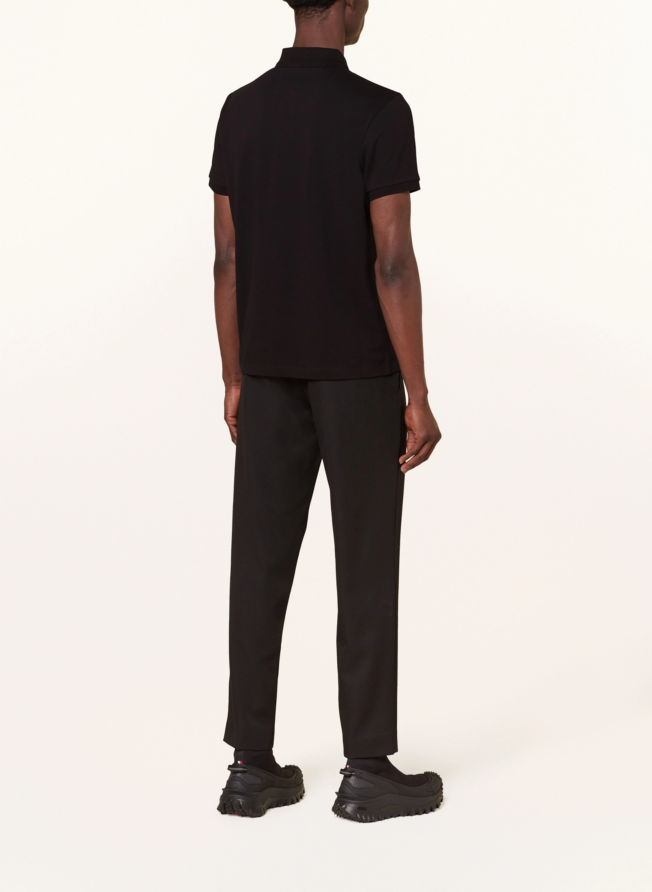 MONCLER Piqué-Poloshirt
