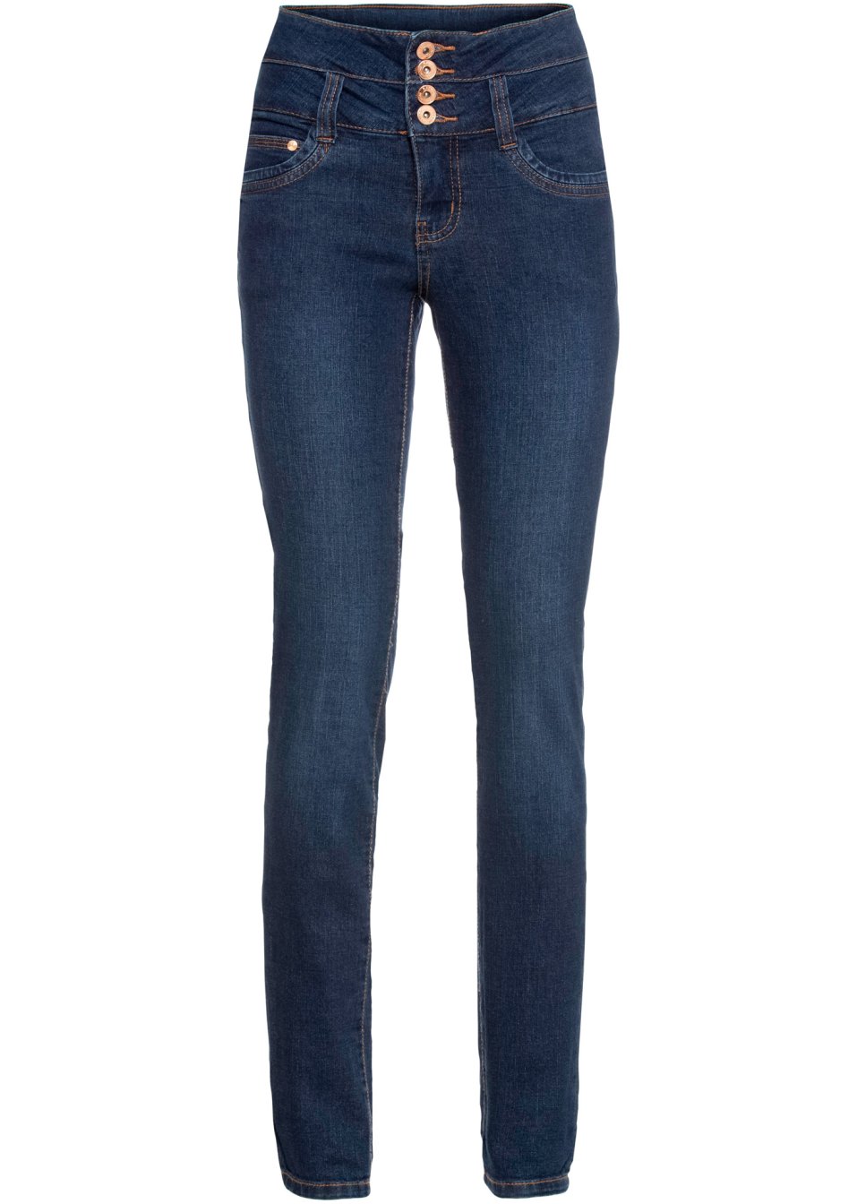Jean taille haute