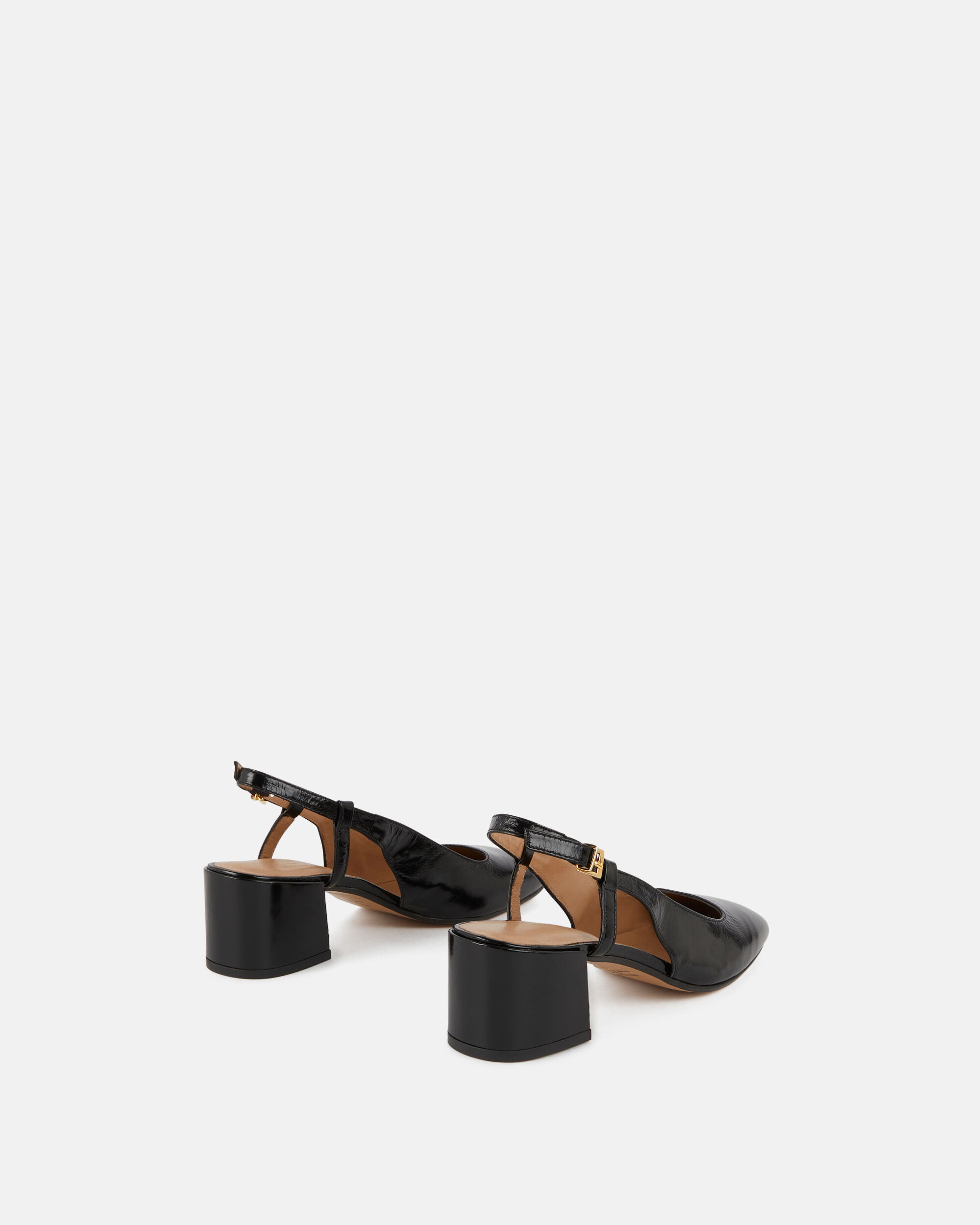 ESCARPIN BRIDGET Noir