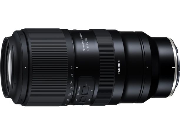 Tamron Zoomobjektiv AF 50-400mm F/4.5-6.3 Di III VC VXD Nik Ultra-Telezoom-Objektiv der neuen Generation