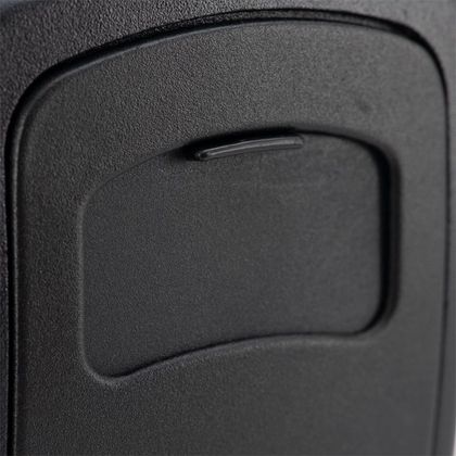 Antivol Oxford Coffre à clés LK103 Key Safe Universel - Noir
