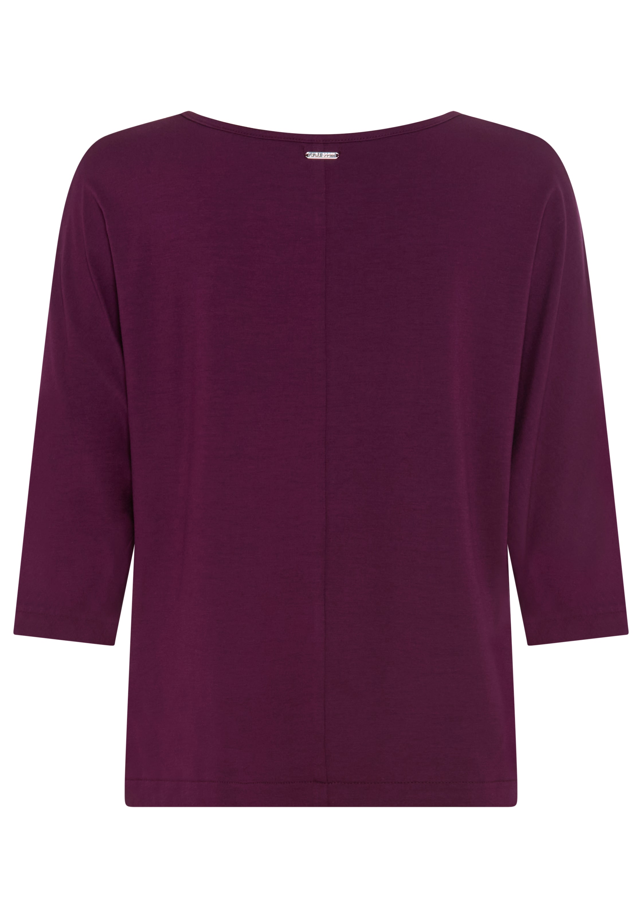Laura Scott Satinbluse , elegante Bluse mit weiten Ärmeln - NEUE KOLLEKTION