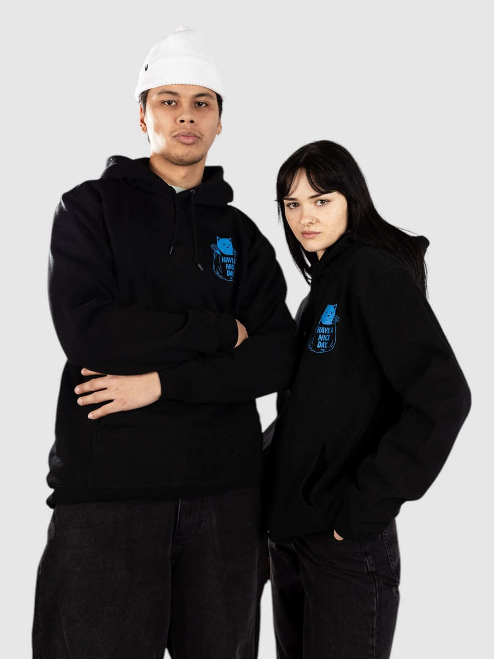 RIPNDIP In My Bag Hoodie black