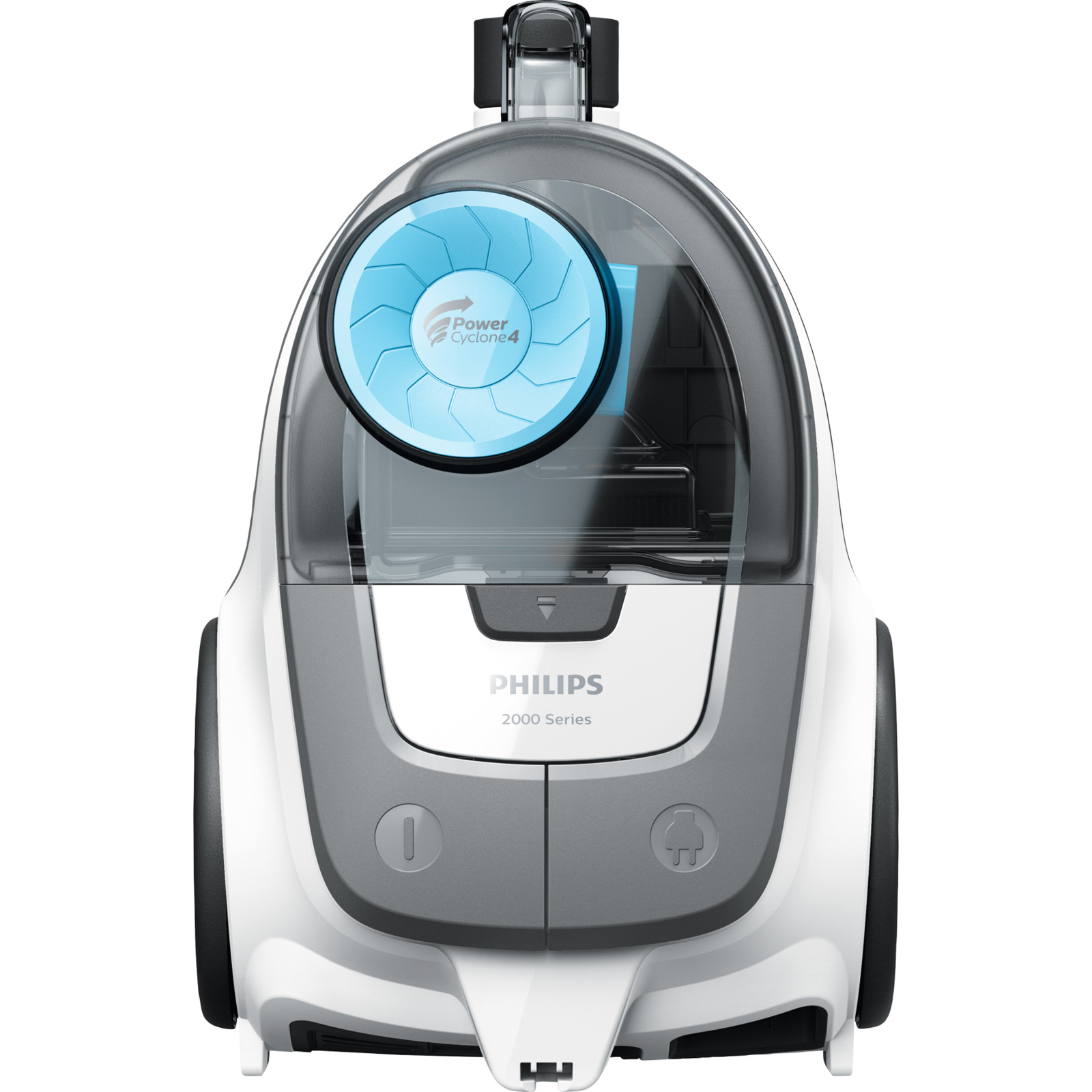 Philips Staubsauger beutellos Series 2000