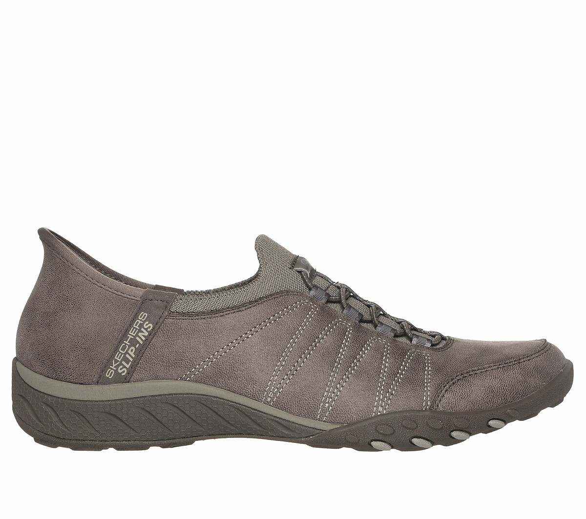 Tênis SKECHERS SLIP-INS: FÁCIL DE RESPIRAR - PERFEITO PARA FICAR EM CASA