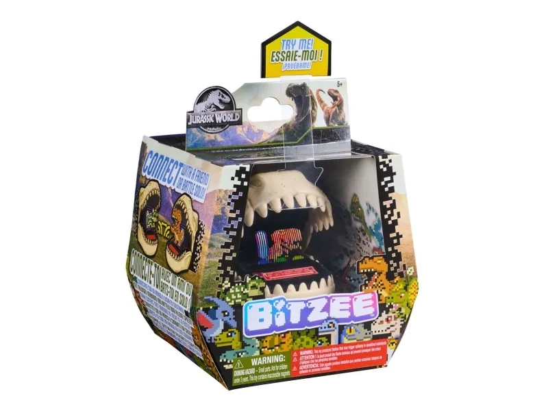 Bitzee Interactive Jurassic World Pet