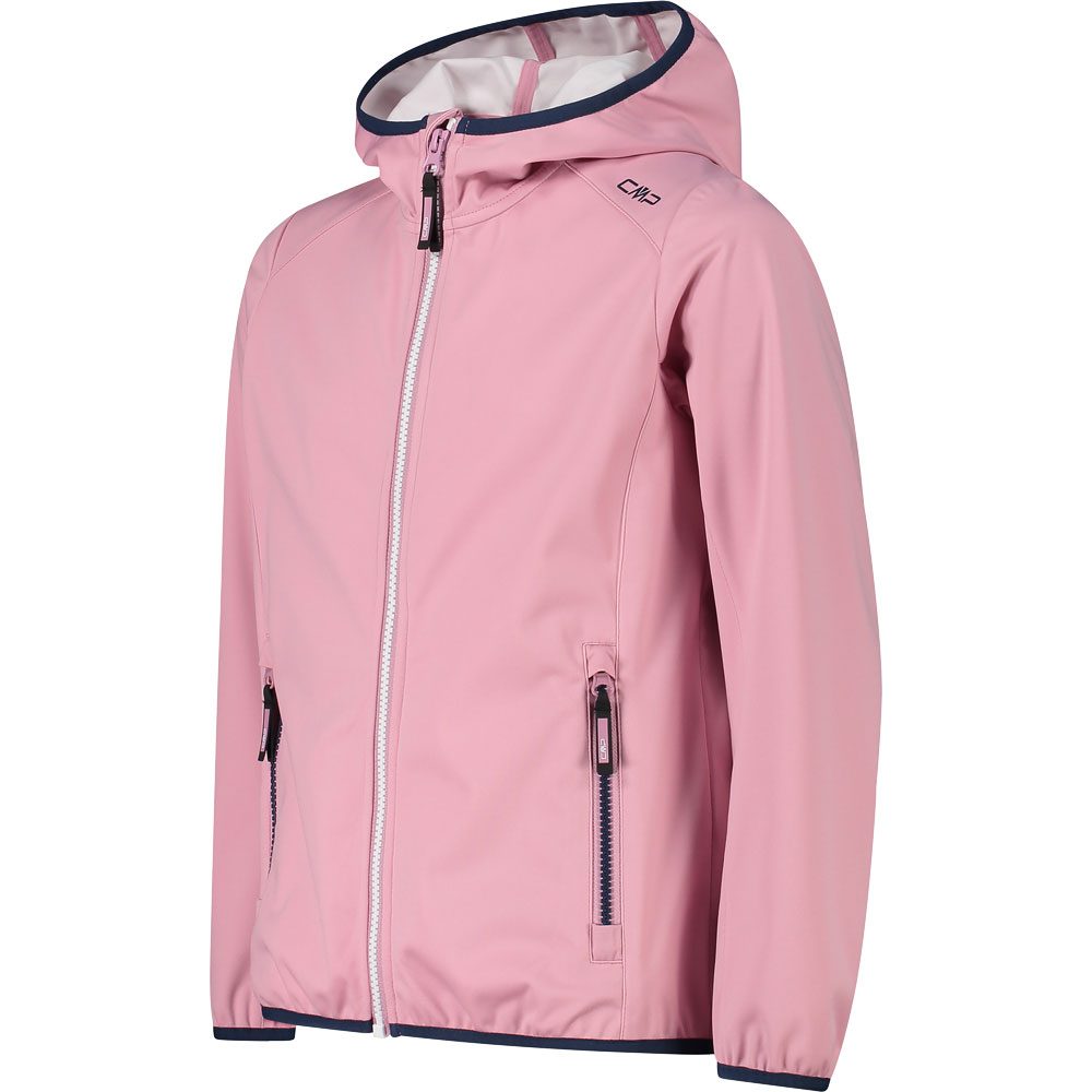 CMP Fix Hood Softshelljacke Mädchen fard