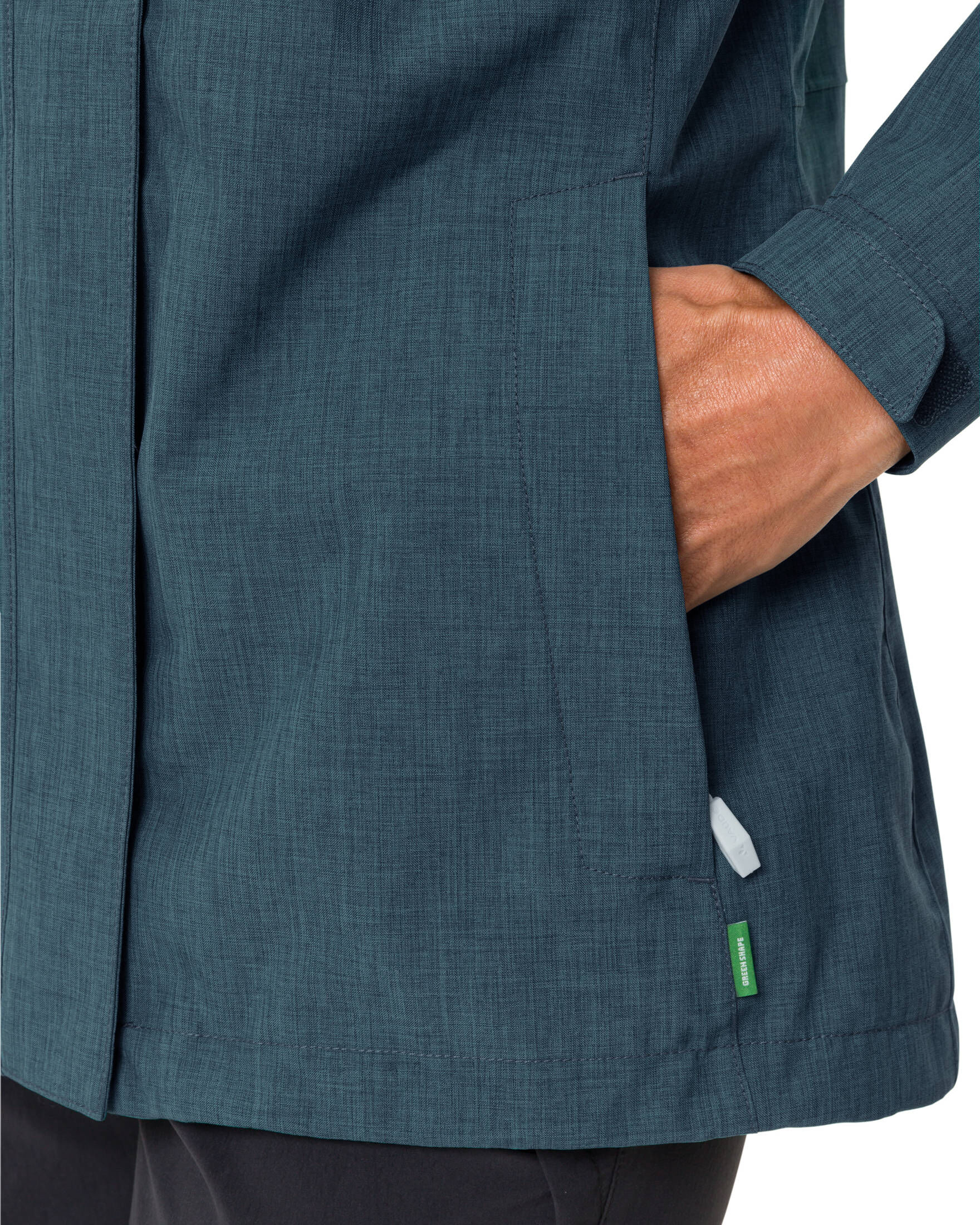 VAUDE| Damen Jacke WO ROSEMOOR II