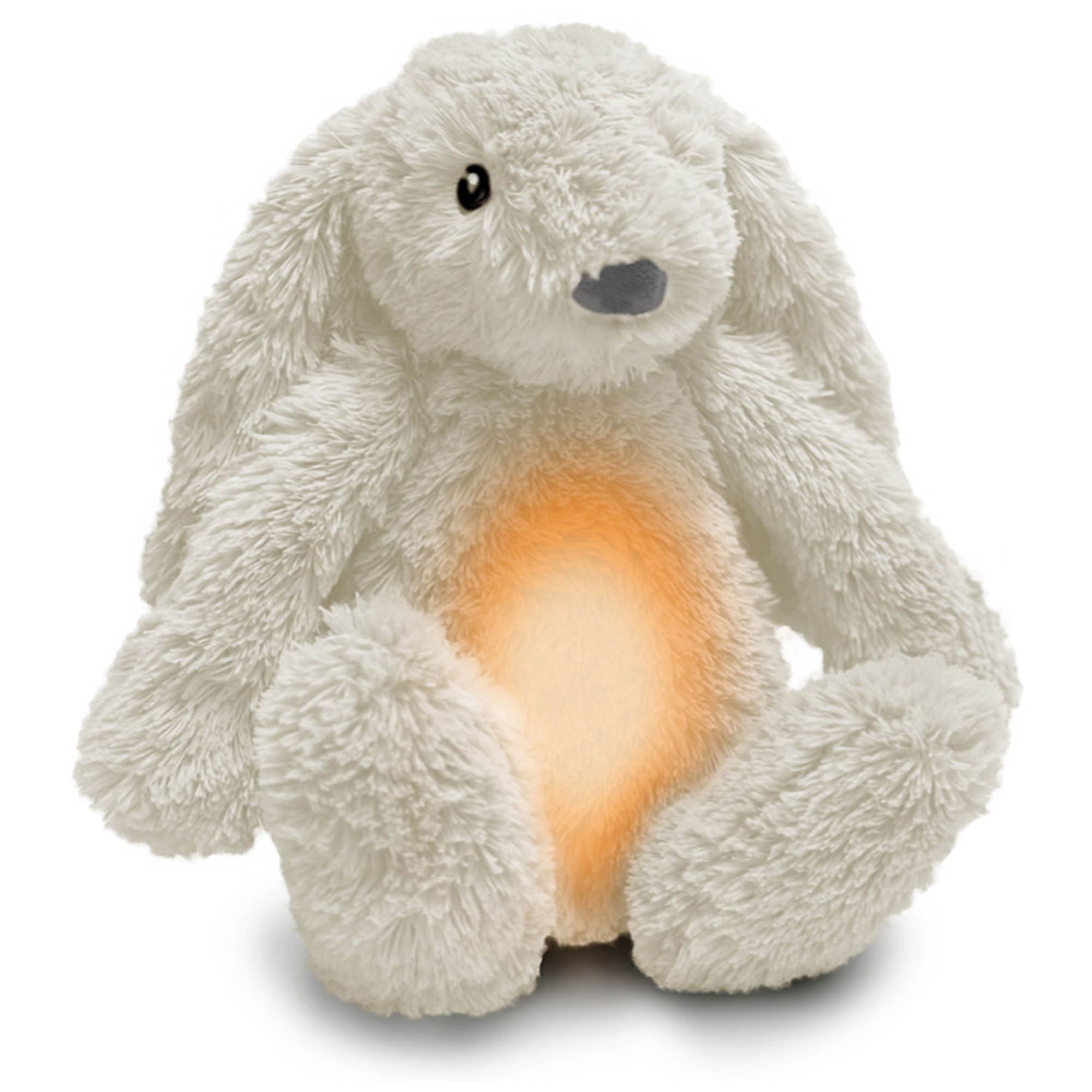 Zazu Ro the Rabbit Slaapknuffel wit