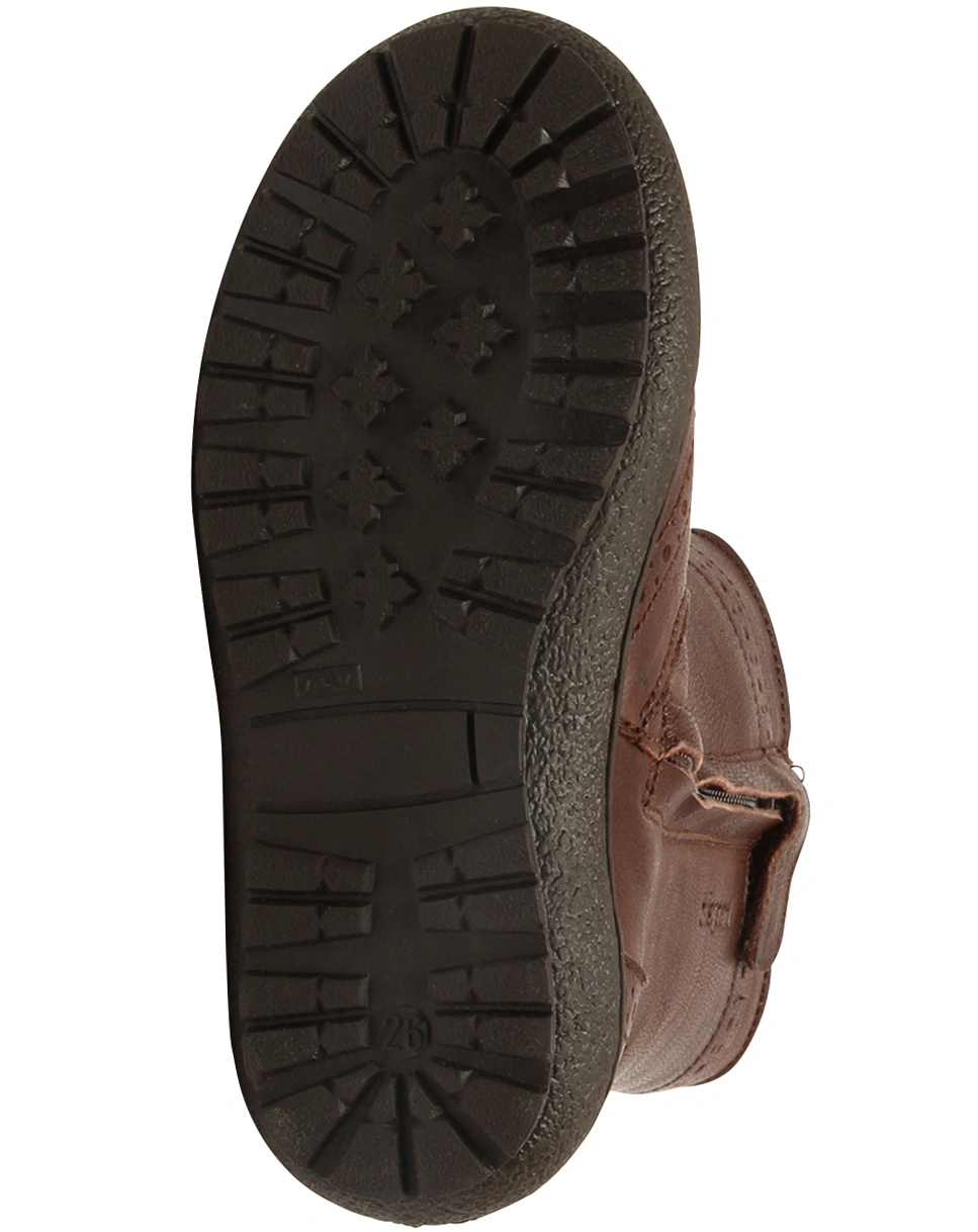 Winterstiefel EJRA TEX in brown