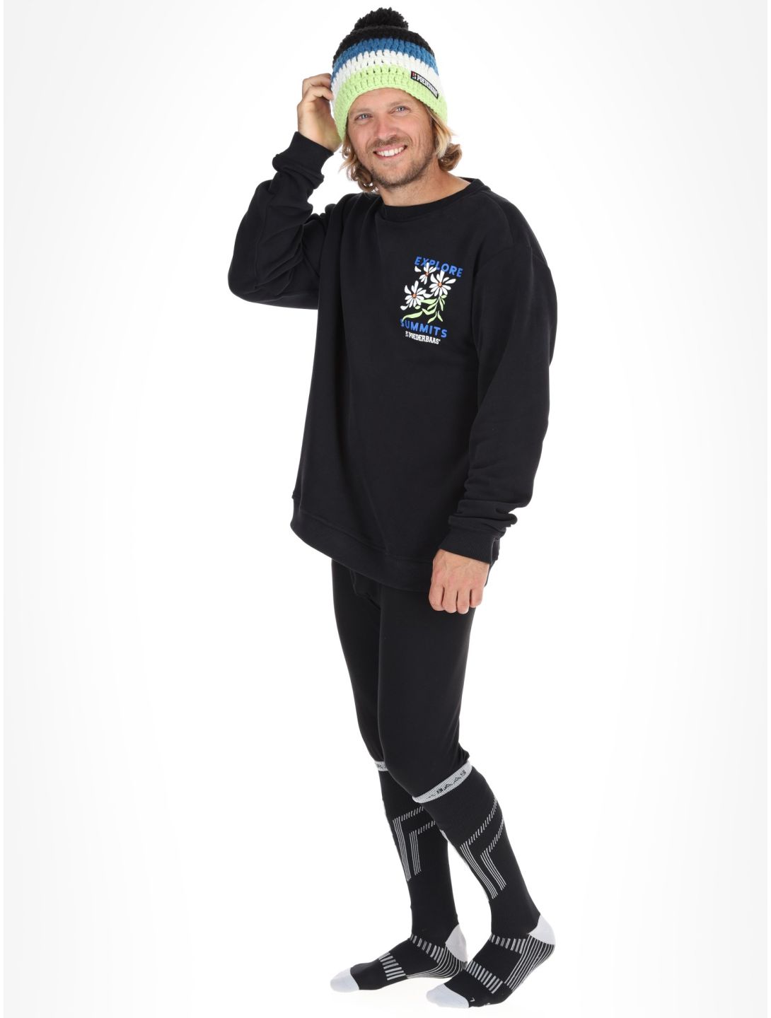 Arty Sweater trui heren