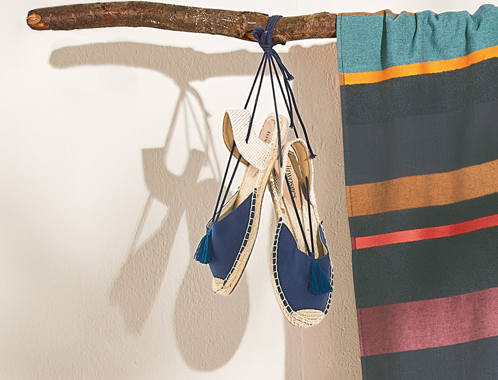 Espadrilles-Jour de plage