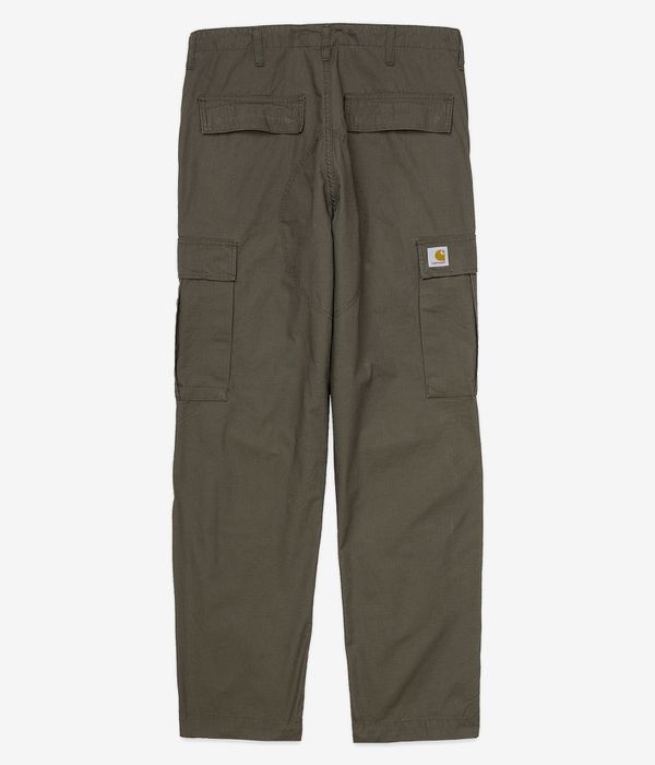 Carhartt WIP Regular Cargo Pant Columbia Hose (cypress rinsed)