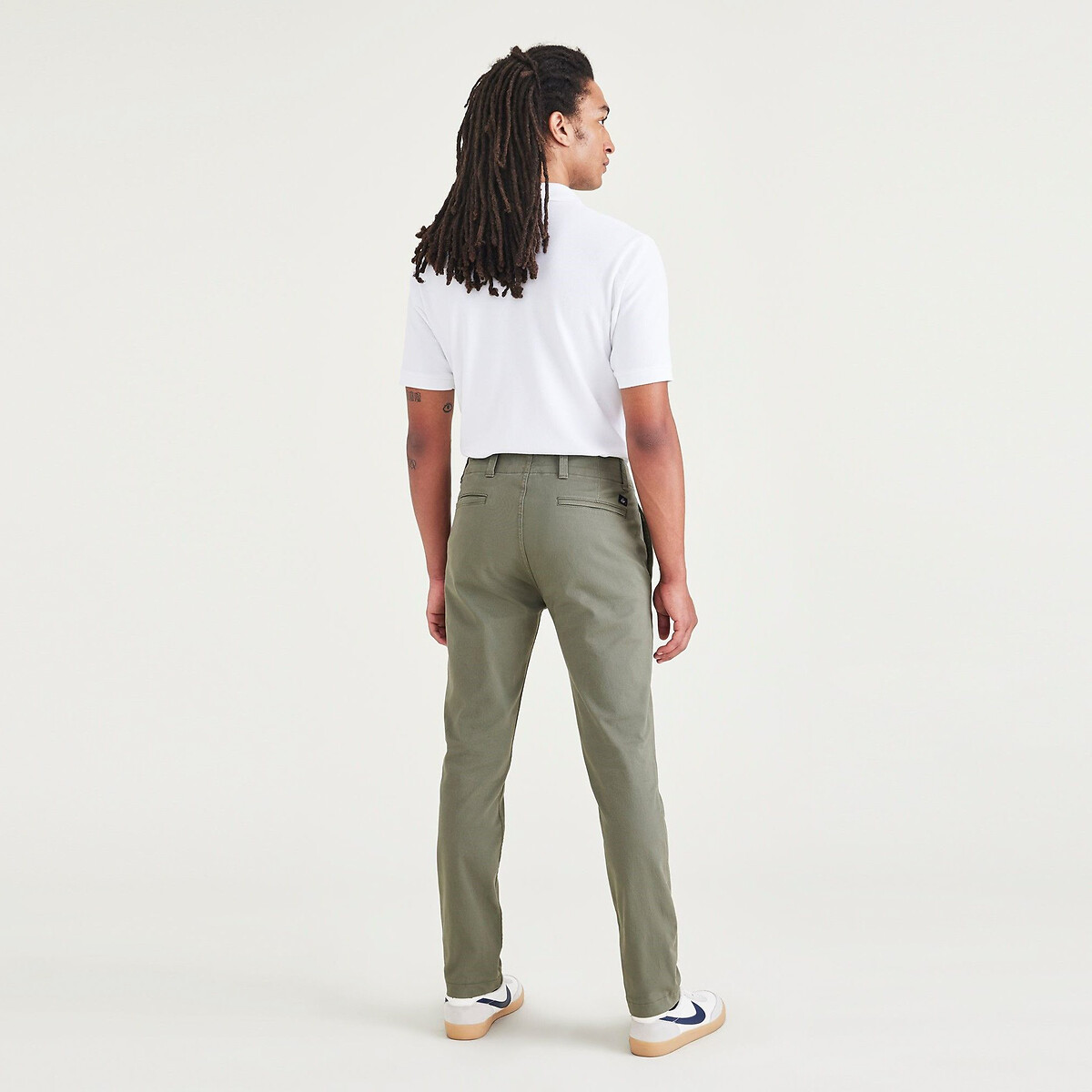 DOCKERS<br>Broek California Khaki skinny