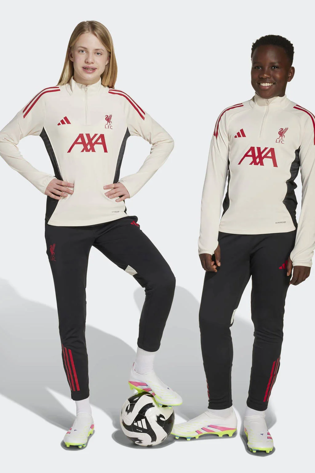 adidas Performance Junior Liverpool FC trainingsbroek