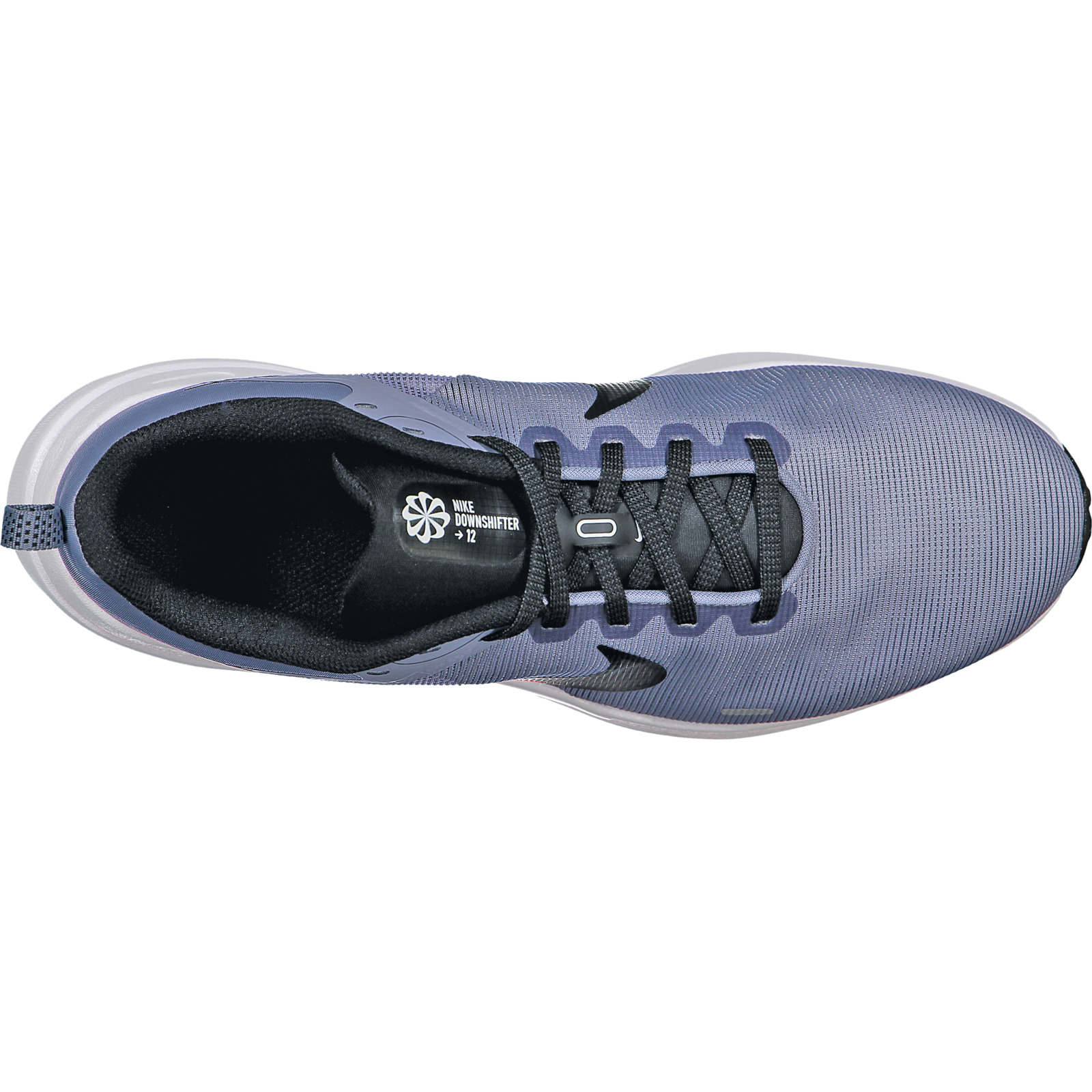 Nike Herren-Laufschuh Downshifter 12 blau, 44