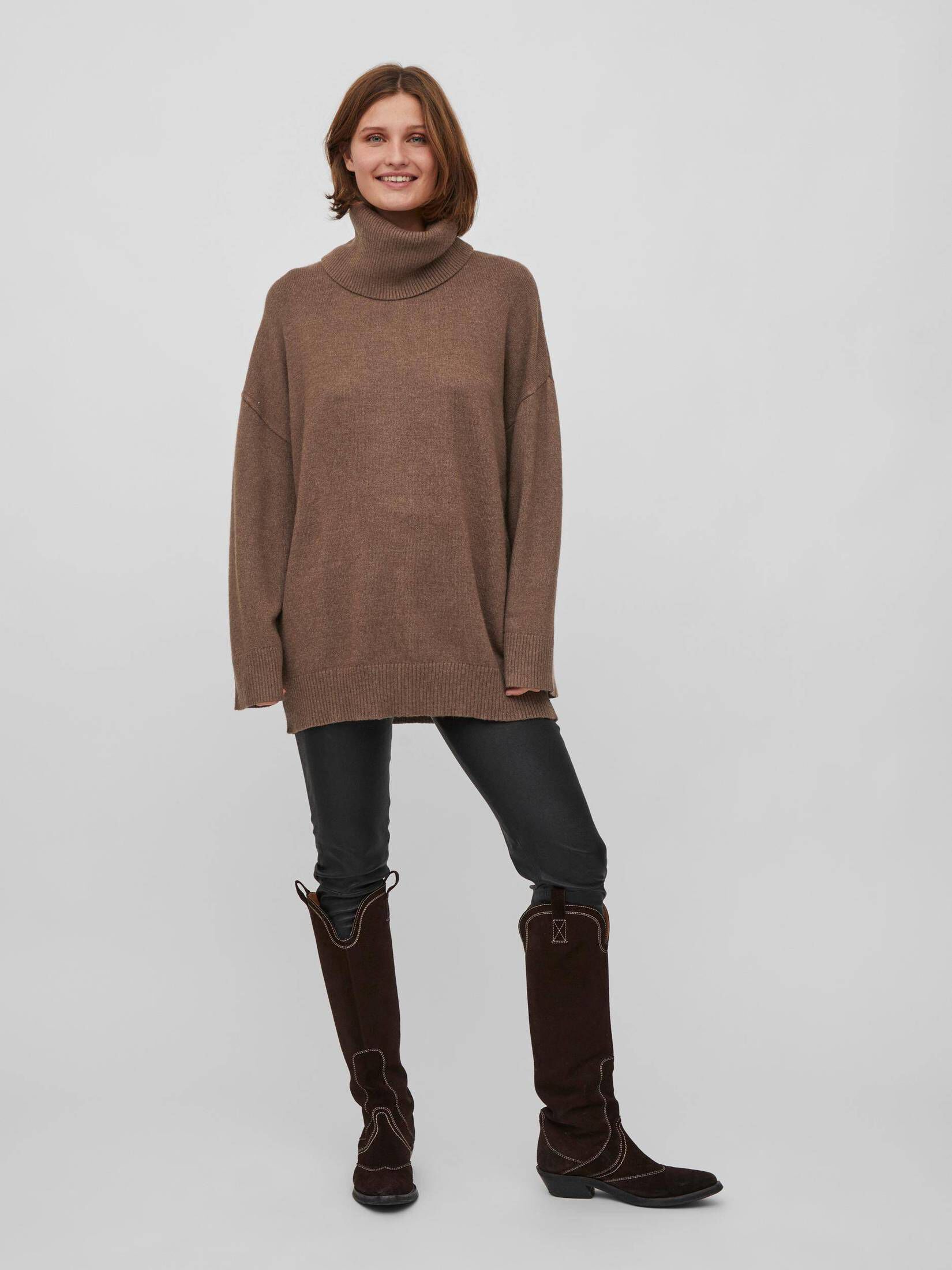 Vila| Damen Strickpullover
