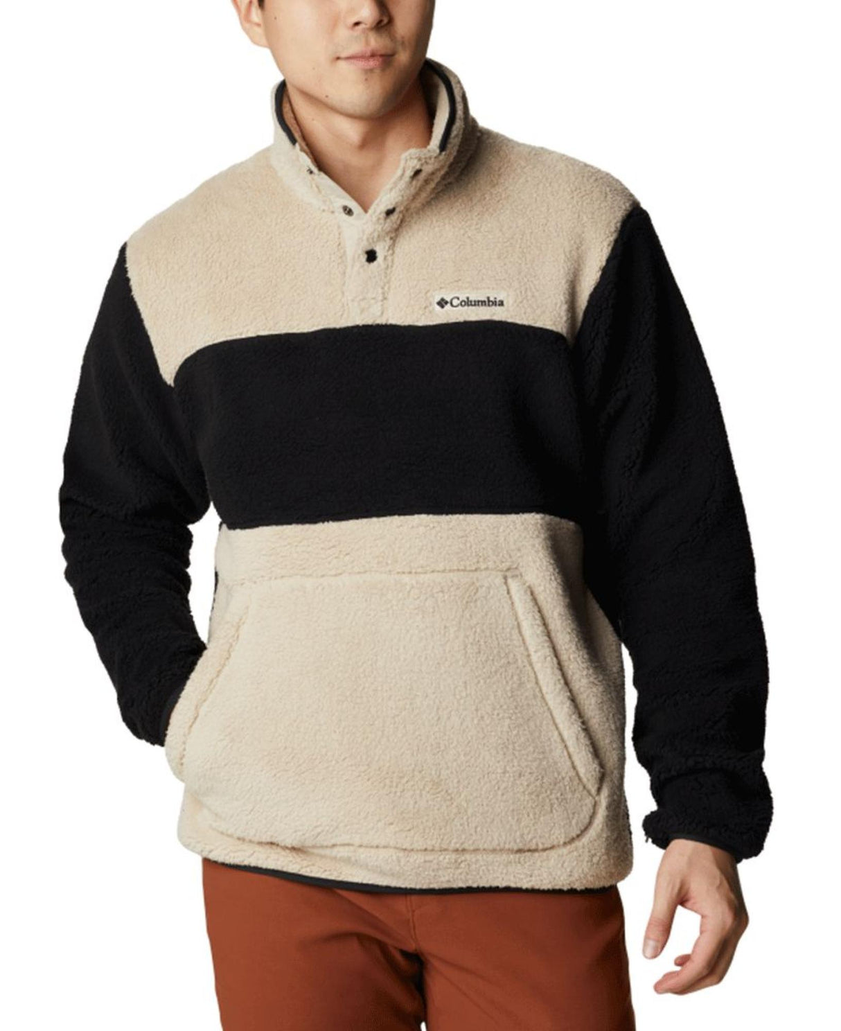 Columbia<br>Rugged Ridge Sherpa Half Snap