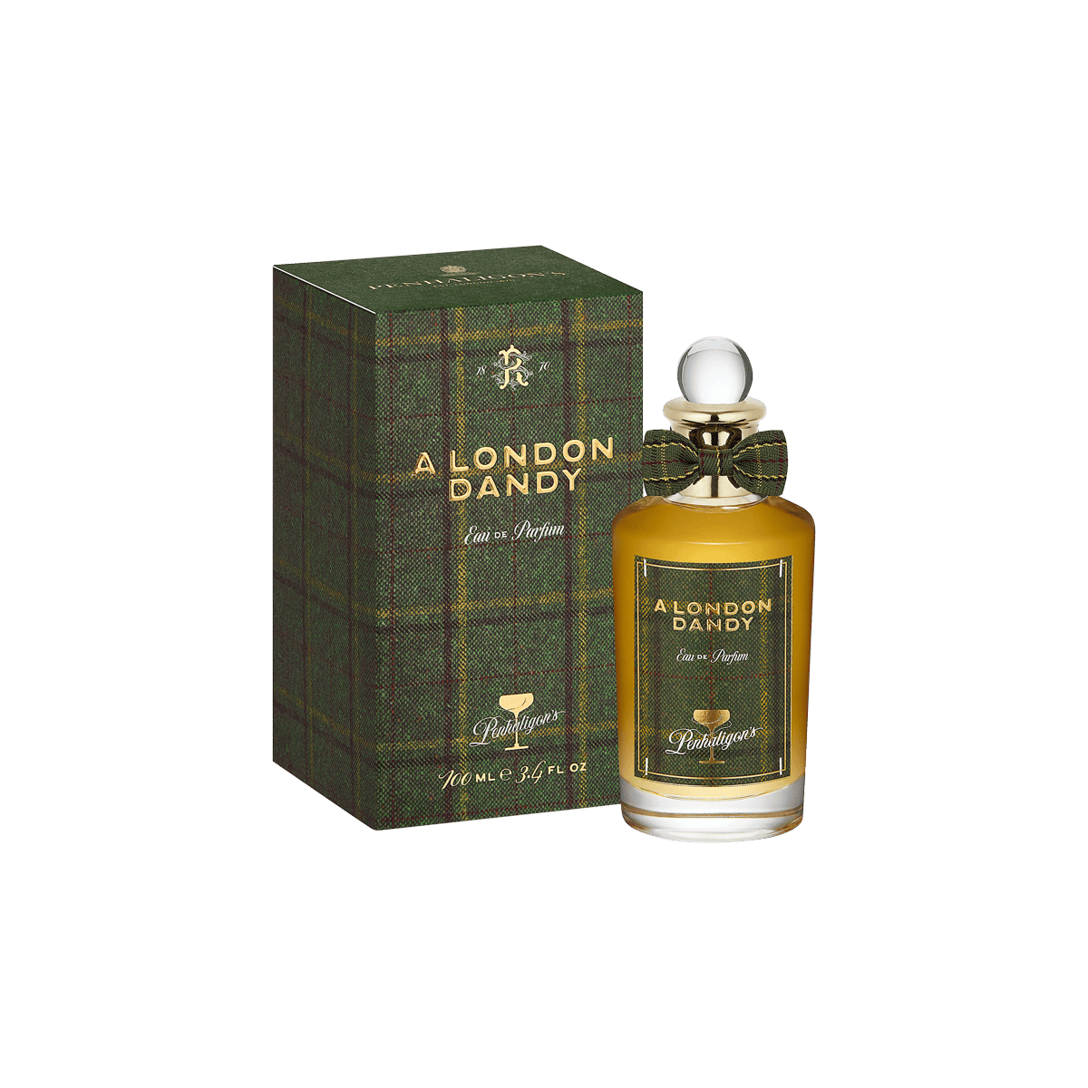 A London Dandy Eau de Parfum 100ml