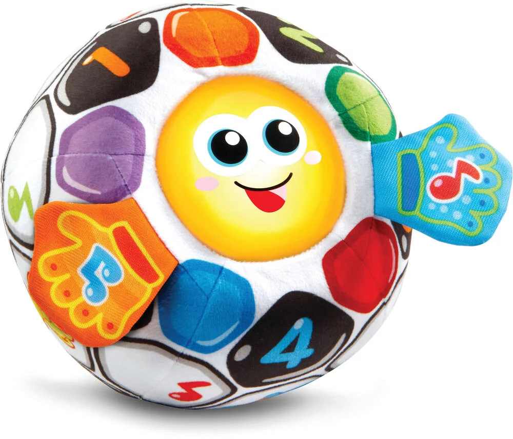 VTECH BABY - ZOZO, MON BALLON RIGOLO