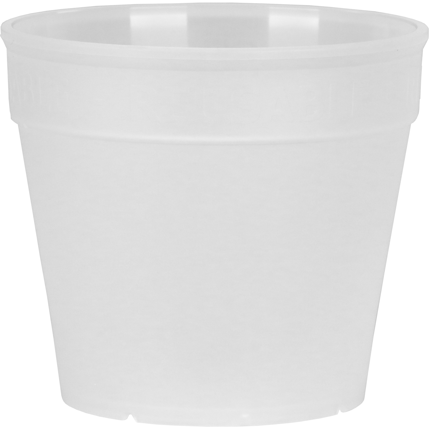ÖkoCup, Beker, PP, reusable, 150ml, 70mm, transparant