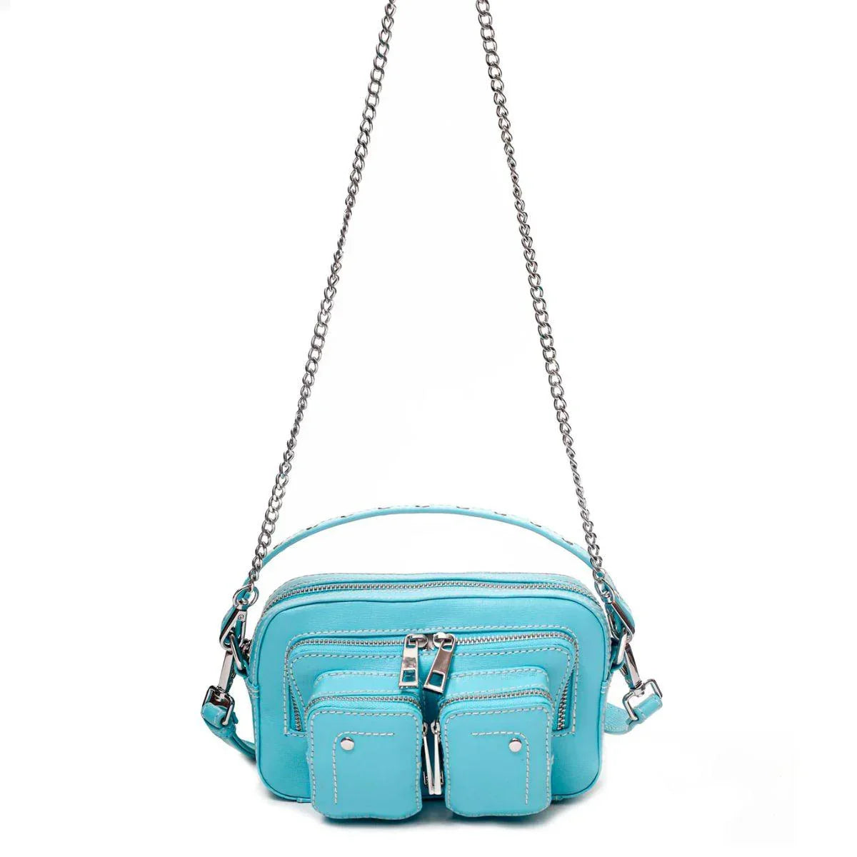 Nunoo |  Helena Classic | Leren schoudertas