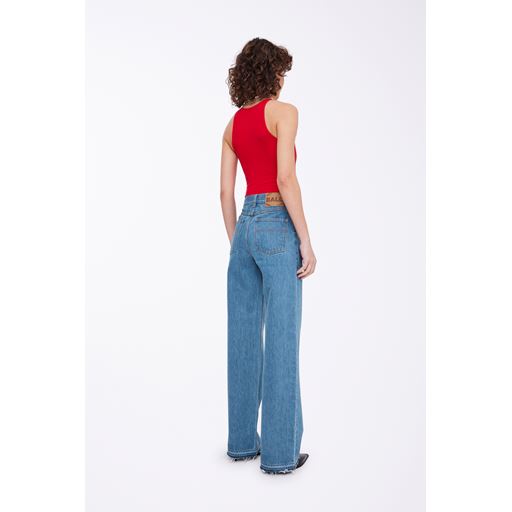 BALL Serena Jeans, Stonewash, W28/L34