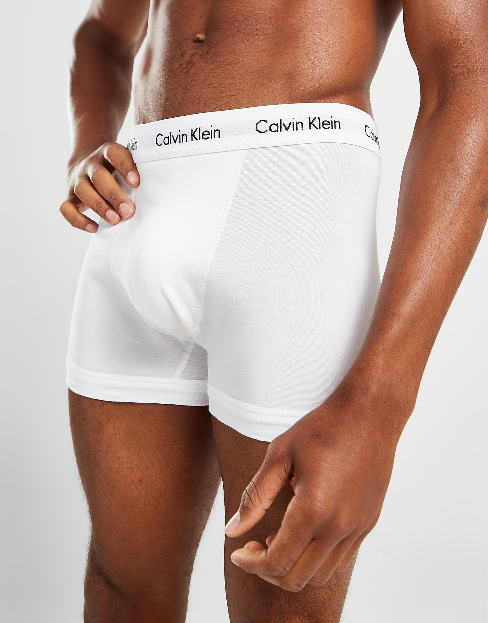 Calvin Klein Underwear Lot de 3 caleçons Homme