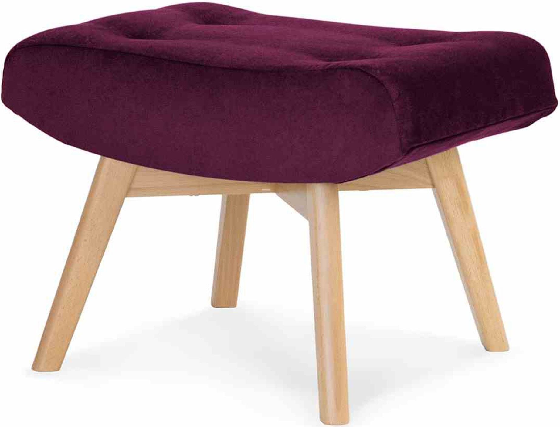 Hocker Anthony B62 x D41 x H42 cm