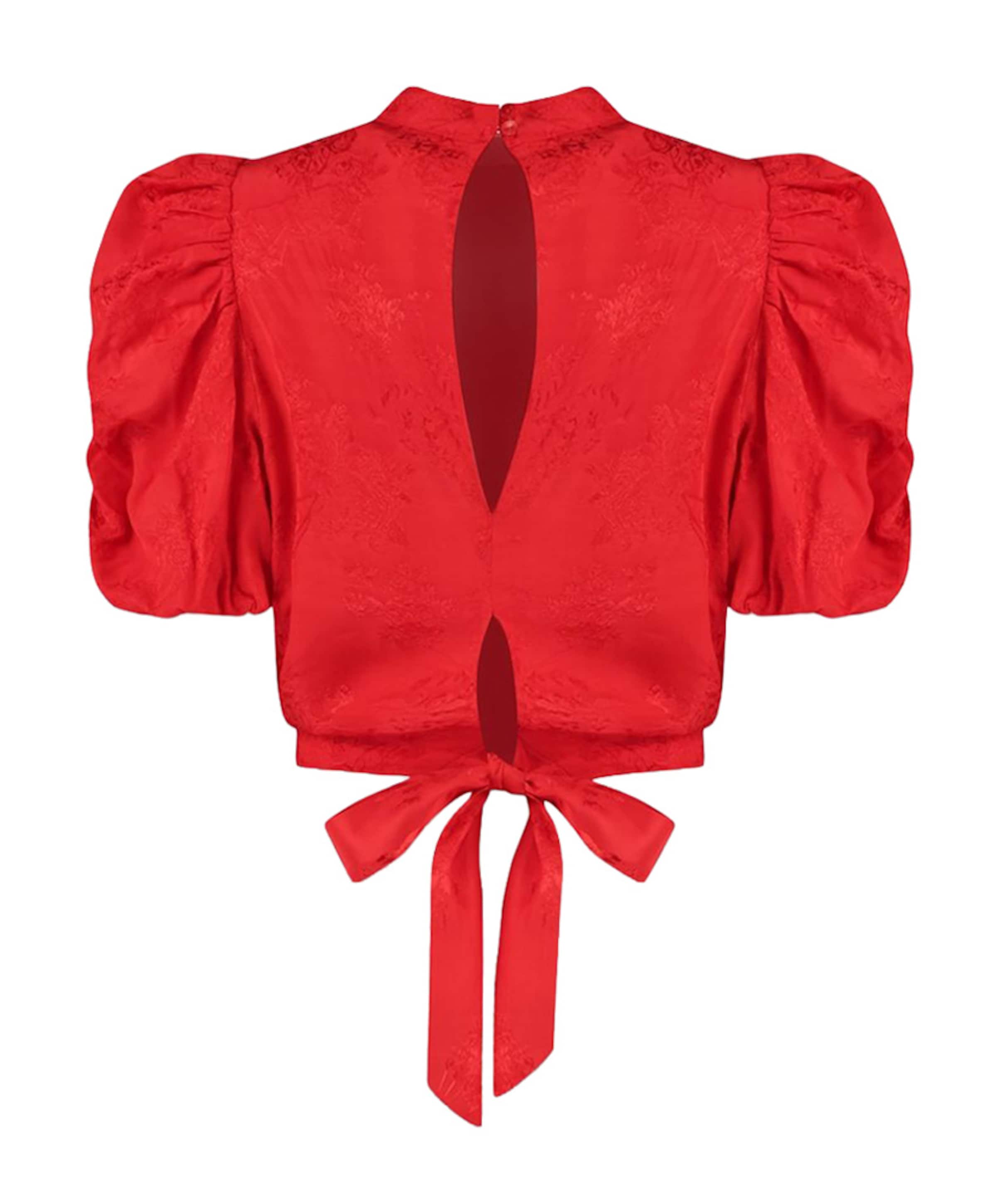 Harper & Yve Dames blouse rood
