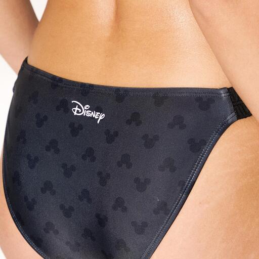 Calcinha de biquíni do Mickey Mouse