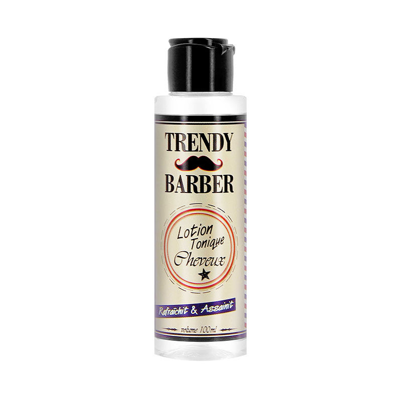 Lotion Tonique cheveux pour homme 100ml