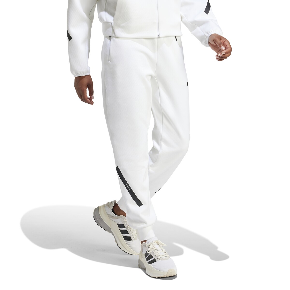 ADIDAS ROUPAS ESPORTIVAS<br>Calças de treino ZN.