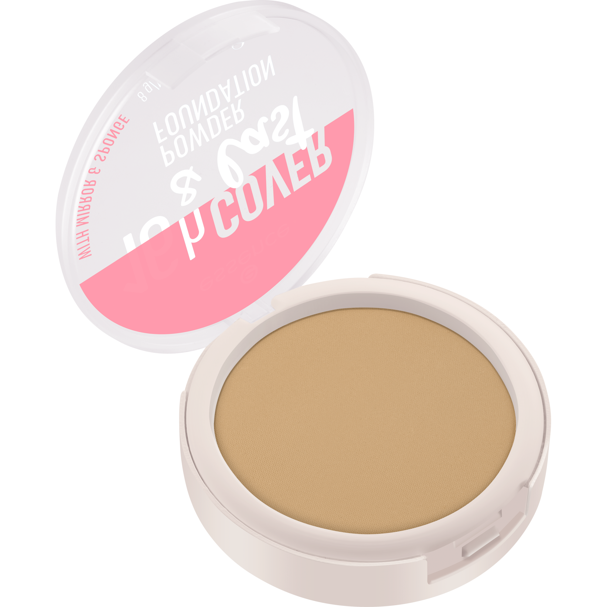 16h COVER & last POWDER FOUNDATION fond de teint poudre longue tenue