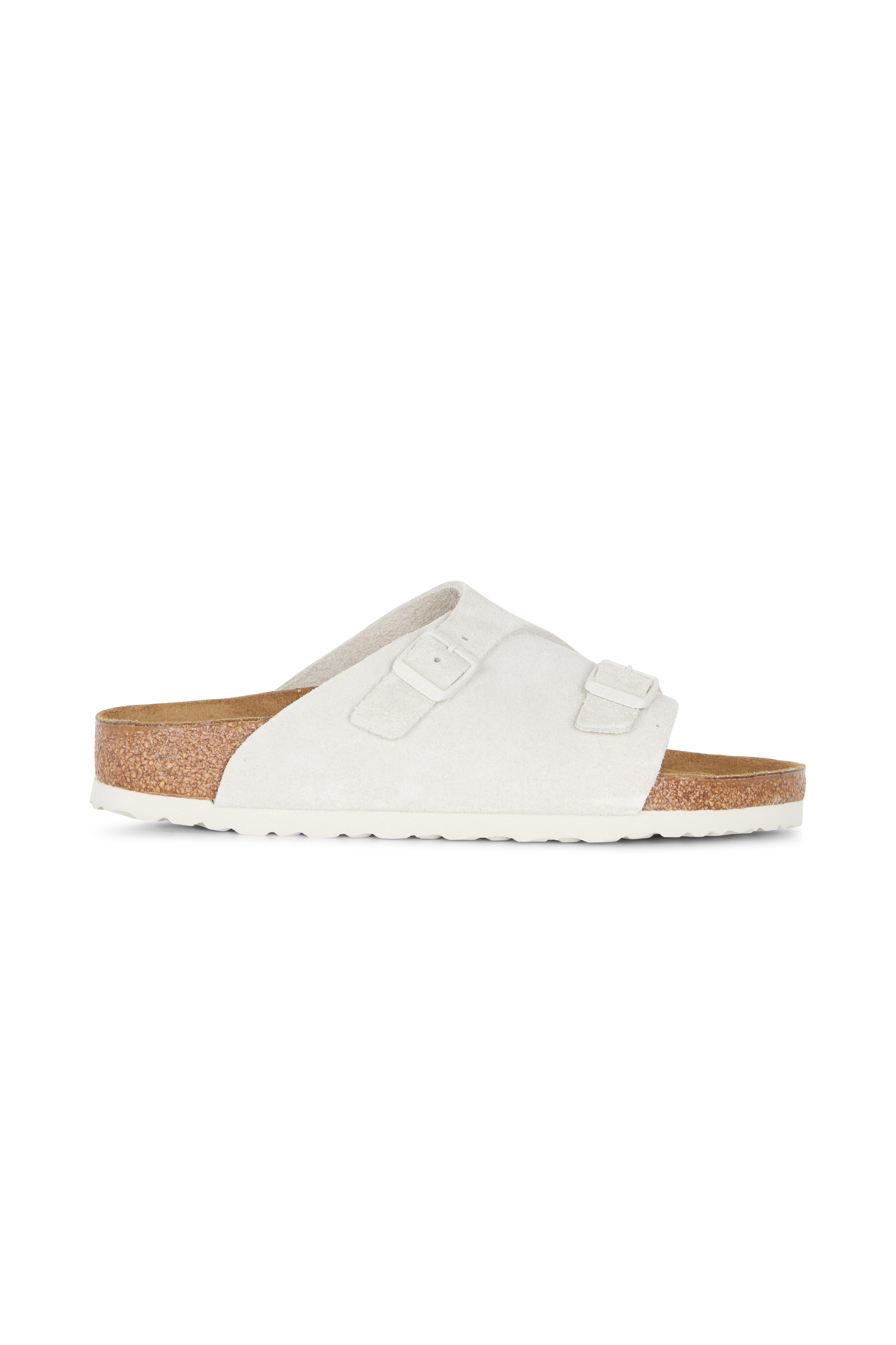 BIRKENSTOCK Sandales Zürich Blanc
