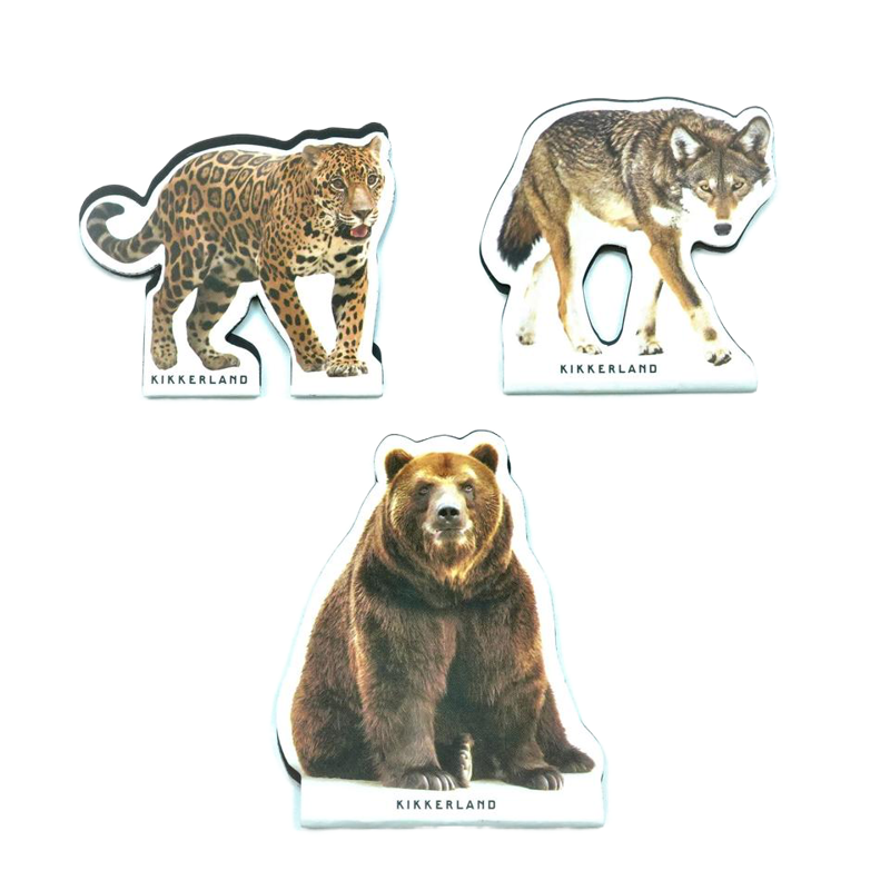 American Mammals Boekenlegger