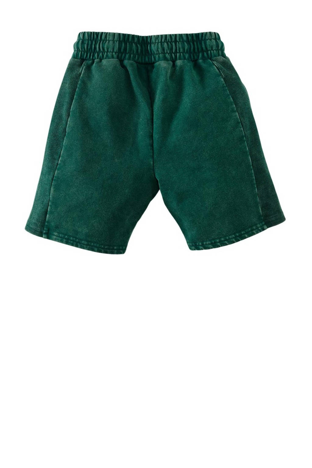 Z8 sweatshort Fabio groen