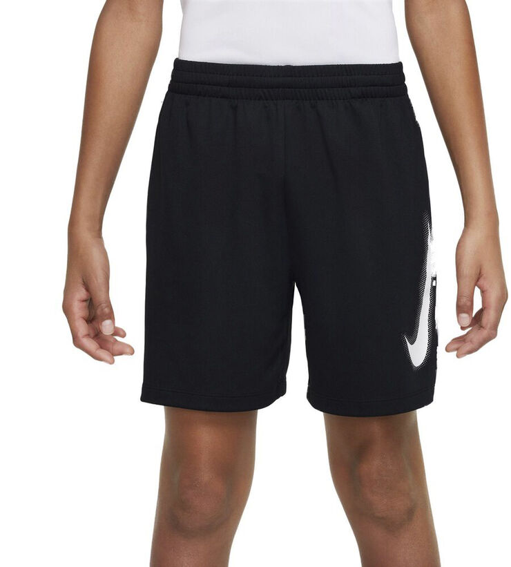 Nike Dri-FIT Multi shorts Sort