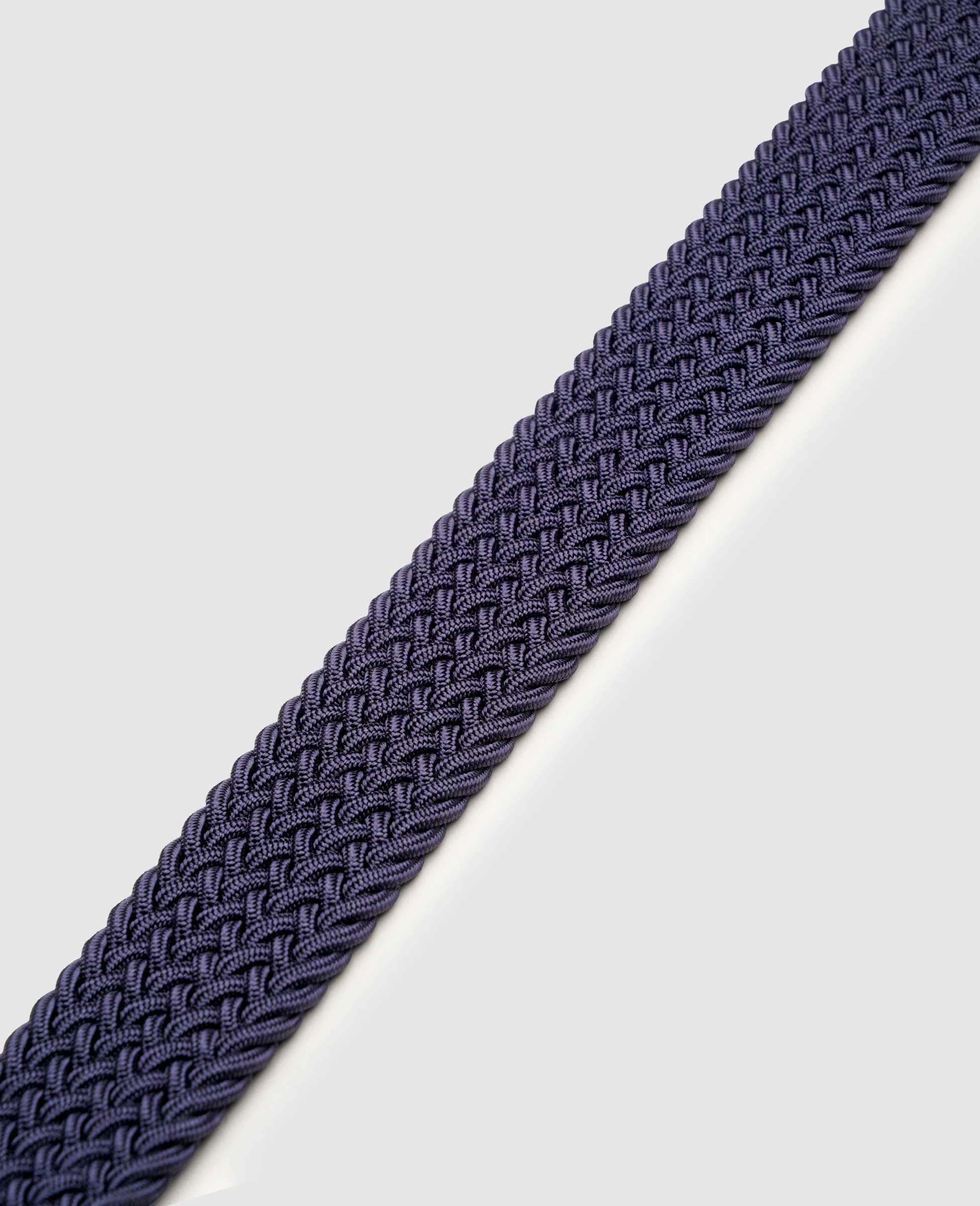 Elastischer Flechtgürtel