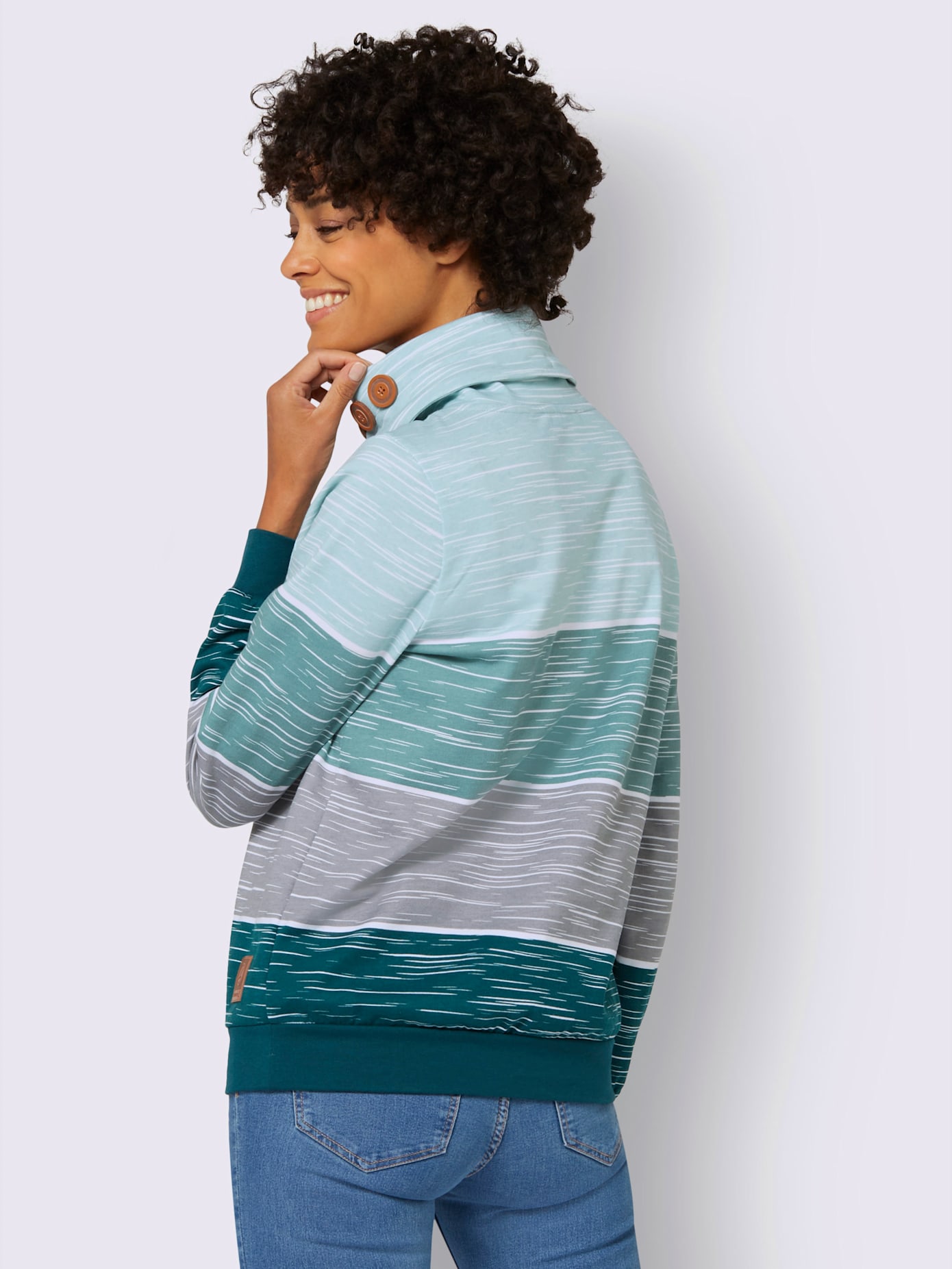 Sweat-shirt 50% coton