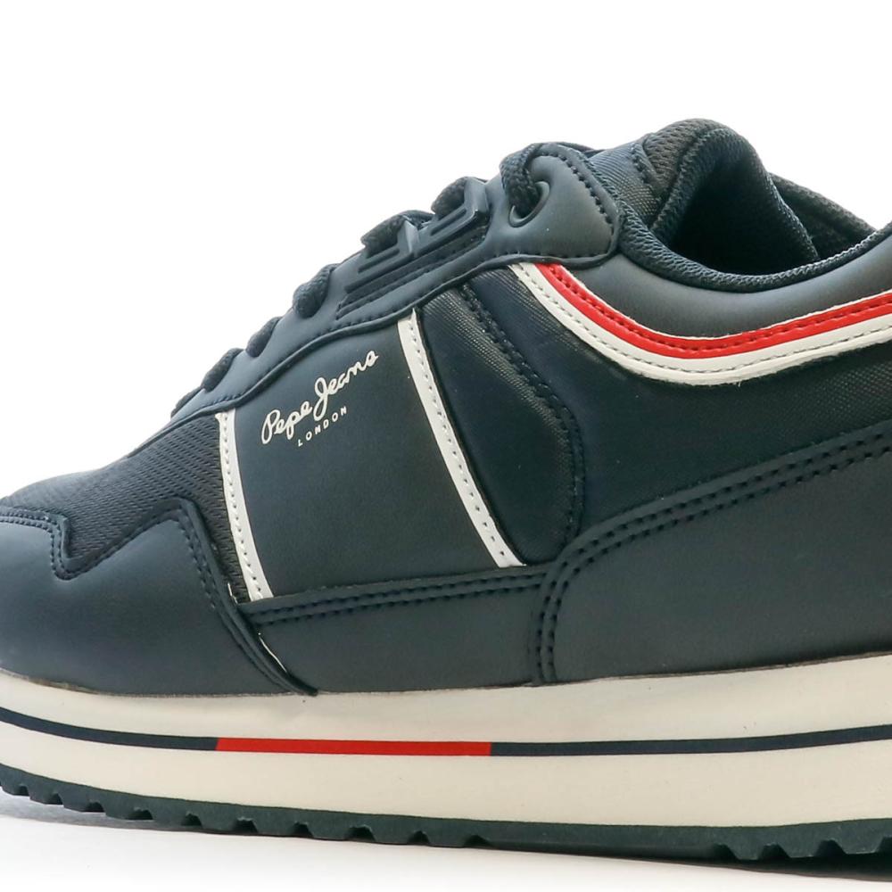 Pepe jeans Baskets Marine Homme Pepe jeans Tour Club