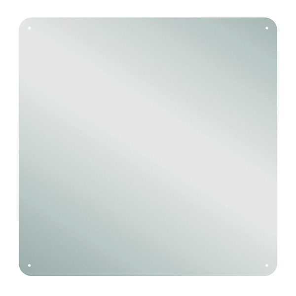 Miroir carre acrylique ora - 600 x 600 mm