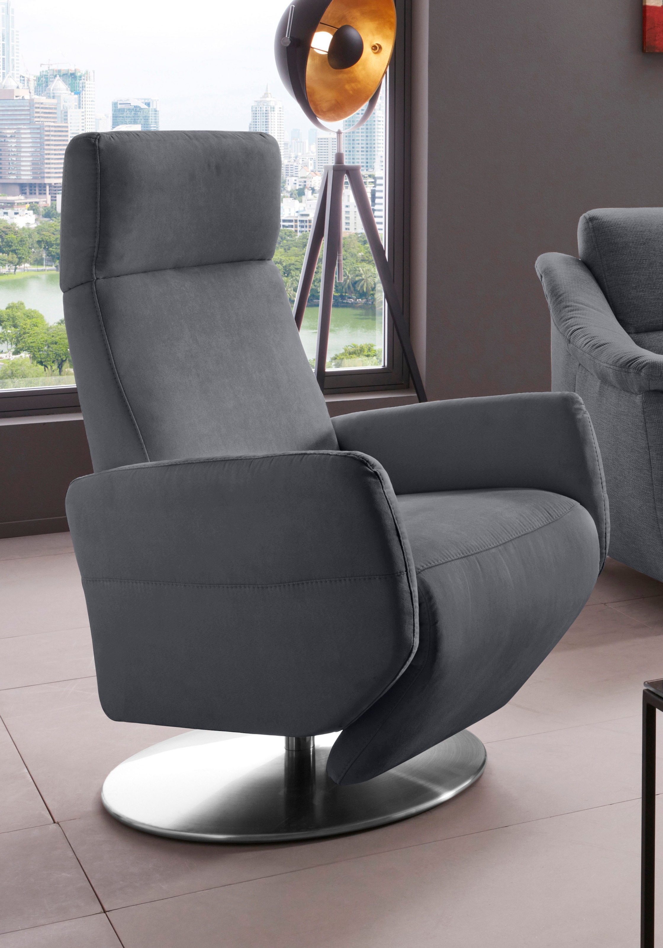 sit&more TV-Sessel »Kobra« manuelle Relaxfunktion