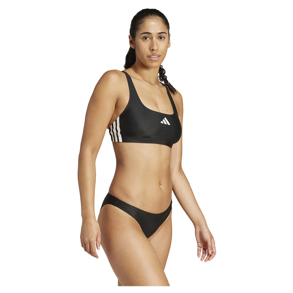adidas 3 Stripes V Back bikini