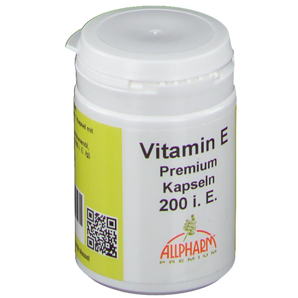 ALLPHARM Vitamin E Premium 200 I.E.