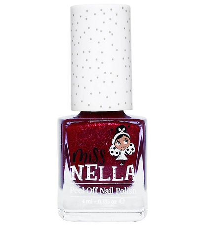 Miss Nella Nagellack - 3er-Pack - Strawberry'n' Cream/Shazam/Jaz