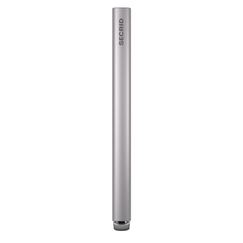 Secrid Cardprotector Fluted Silver